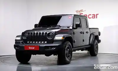 Jeep Gladiator, 2021