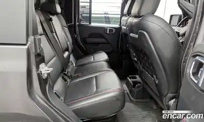 Jeep Gladiator 2021 3.6 Автомат в Москве № 273205, миниатюра 11