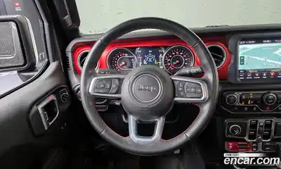 Jeep Gladiator 2021 3.6 Автомат в Москве № 273205, миниатюра 12