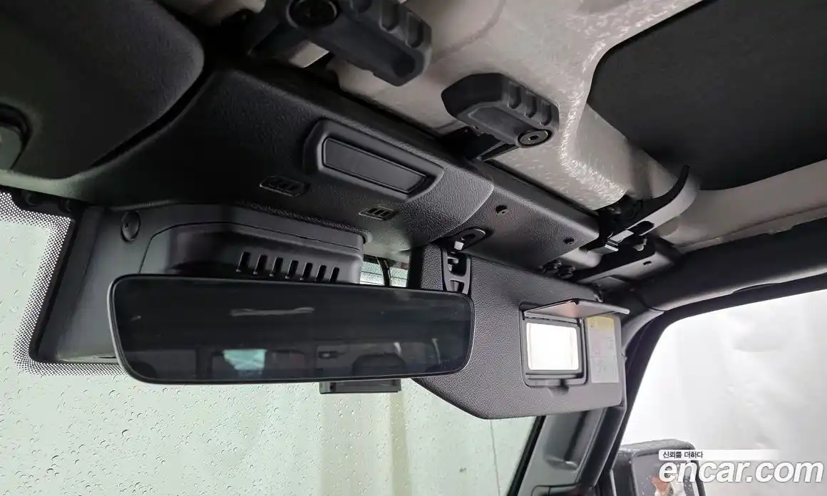 Jeep Gladiator 2021 3.6 Автомат в Москве № 273205, фото 16