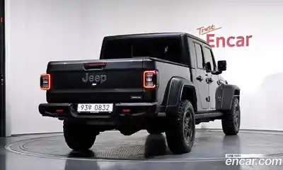 Jeep Gladiator 2021 3.6 Автомат в Москве № 273205, миниатюра 2