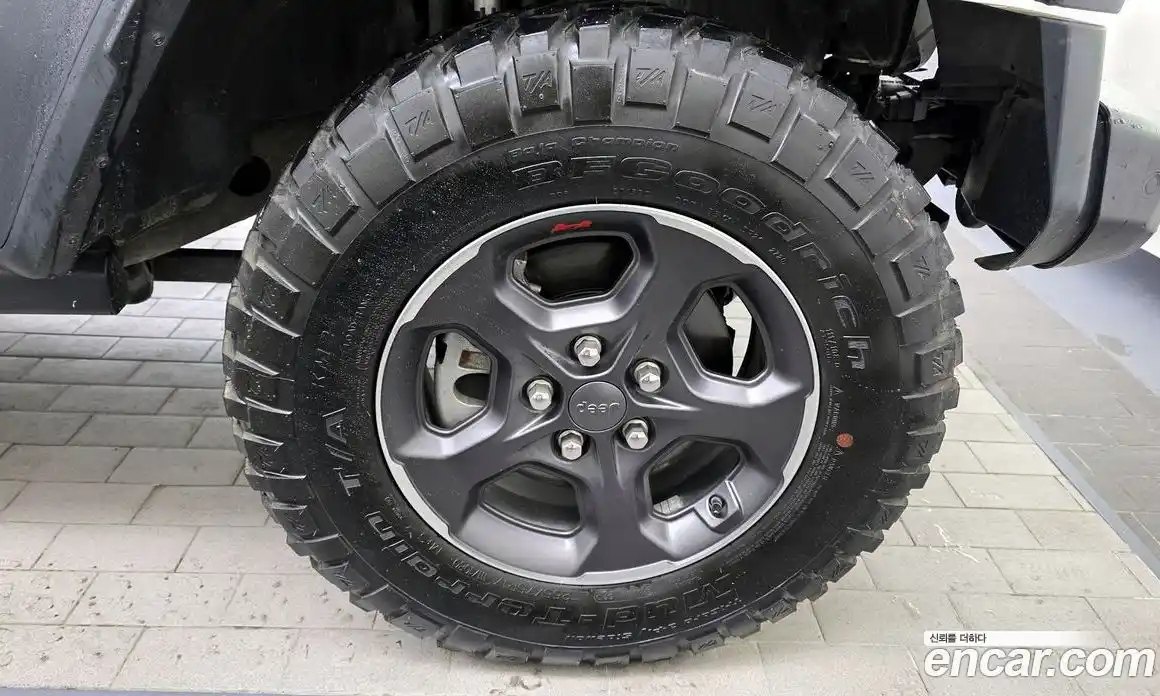 Jeep Gladiator 2021 3.6 Автомат в Москве № 273205, фото 5