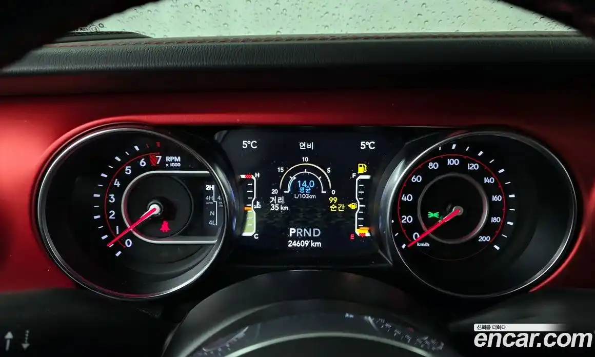 Jeep Gladiator 2021 3.6 Автомат в Москве № 273205, фото 7