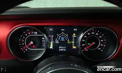 Jeep Gladiator 2021 3.6 Автомат в Москве № 273205, миниатюра 7