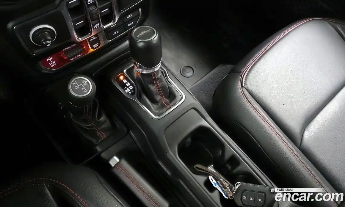 Jeep Gladiator 2021 3.6 Автомат в Москве № 273205, фото 8