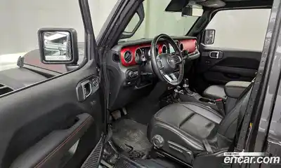 Jeep Gladiator 2021 3.6 Автомат в Москве № 273205, миниатюра 9