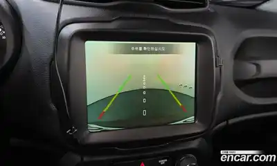 Jeep Renegade 2021 2.4 Автомат в Москве № 273265, миниатюра 11