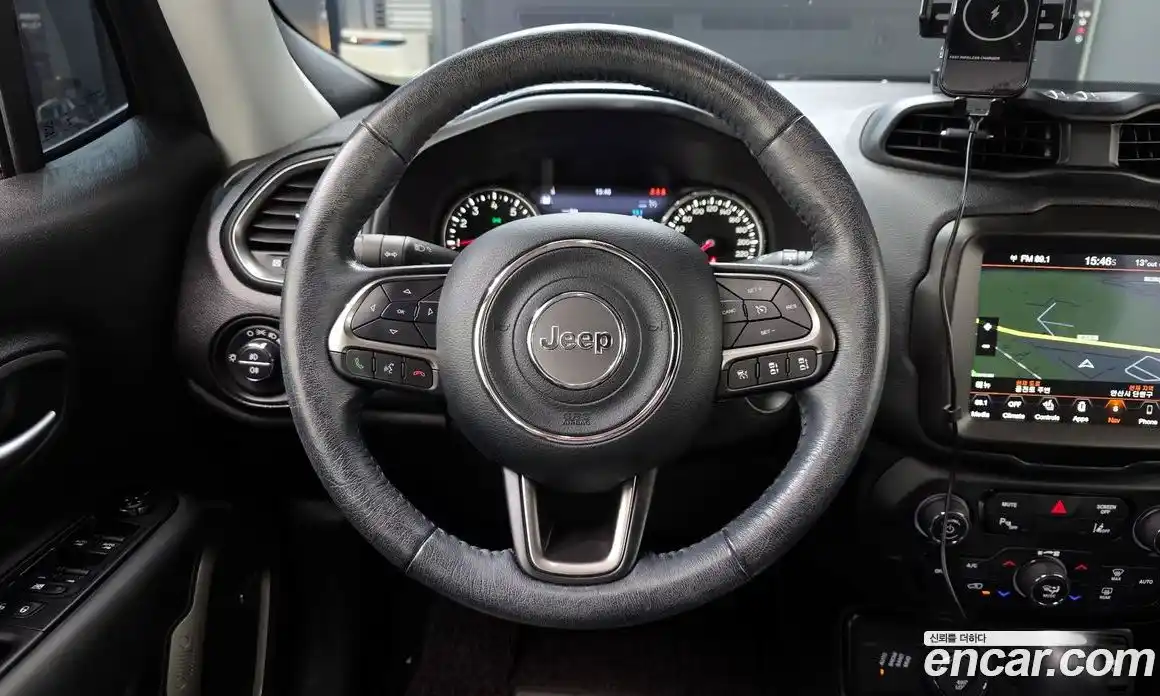 Jeep Renegade 2021 2.4 Автомат в Москве № 273265, фото 12