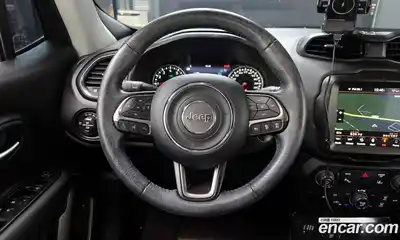 Jeep Renegade 2021 2.4 Автомат в Москве № 273265, миниатюра 12