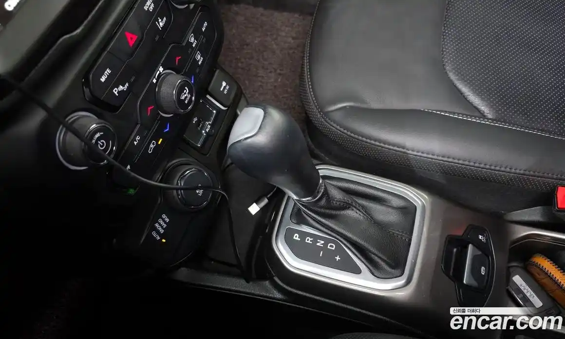 Jeep Renegade 2021 2.4 Автомат в Москве № 273265, фото 5