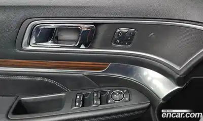 Ford Explorer 2017 2.3 Автомат в Москве № 273418, миниатюра 11