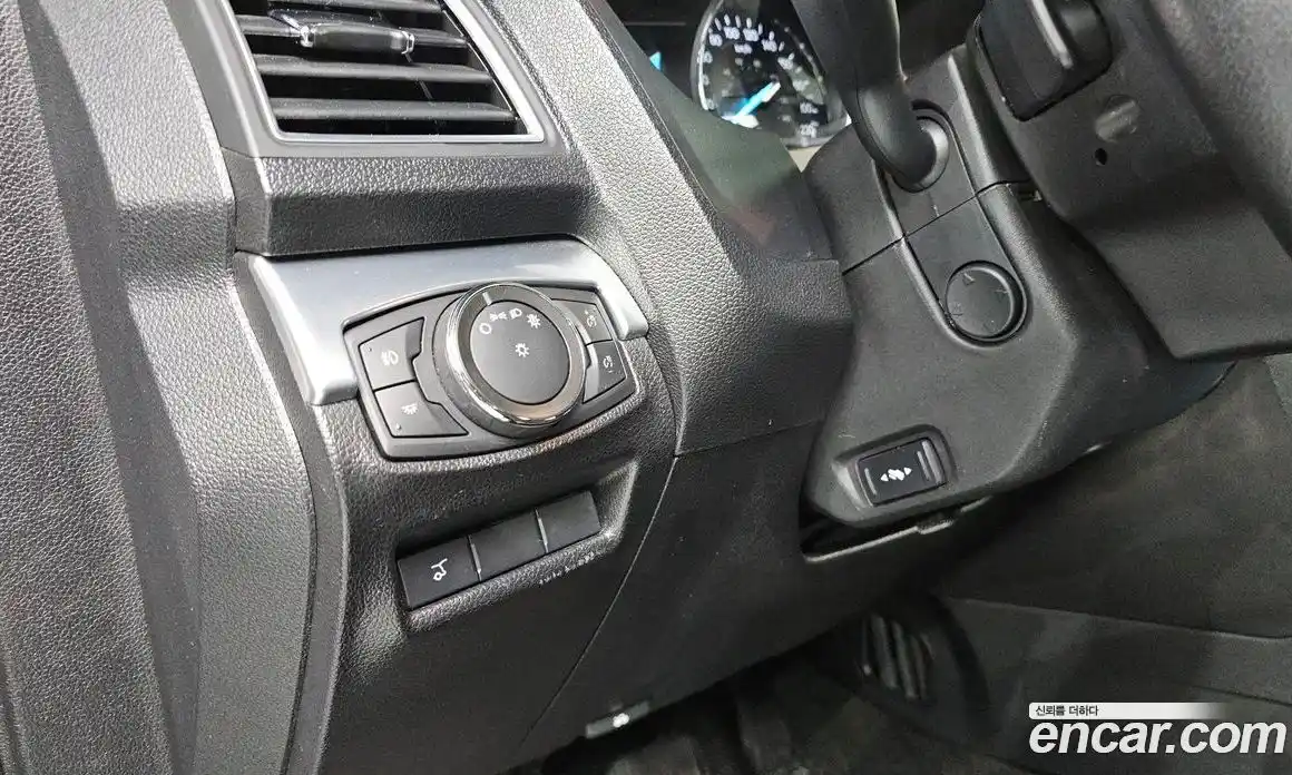 Ford Explorer 2017 2.3 Автомат в Москве № 273418, фото 12