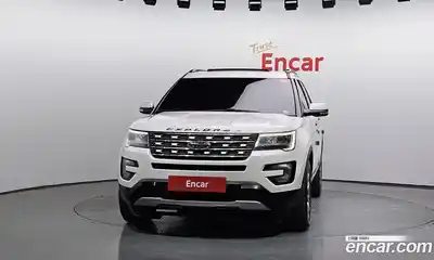 Ford Explorer 2017 2.3 Автомат в Москве № 273418, миниатюра 3