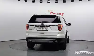 Ford Explorer 2017 2.3 Автомат в Москве № 273418, миниатюра 4