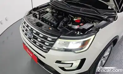 Ford Explorer 2017 2.3 Автомат в Москве № 273418, миниатюра 5