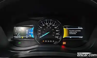 Ford Explorer 2017 2.3 Автомат в Москве № 273418, миниатюра 7