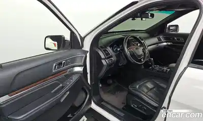 Ford Explorer 2017 2.3 Автомат в Москве № 273418, миниатюра 9