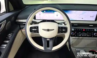 Genesis GV80, 2024