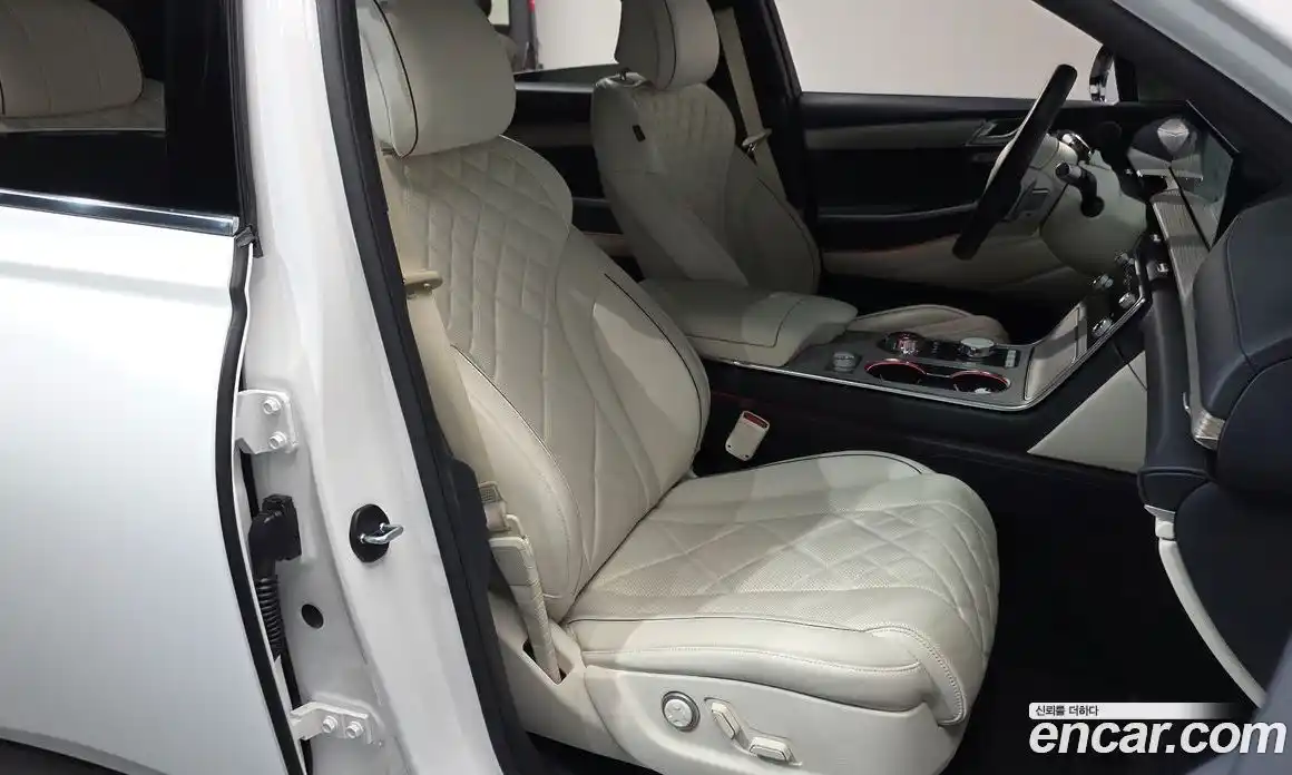 Genesis GV80 2024 2.5 Автомат в Москве № 27491, фото 11