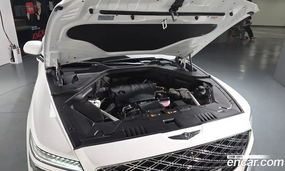 Genesis GV80 2024 2.5 Автомат в Москве № 27491, фото 15