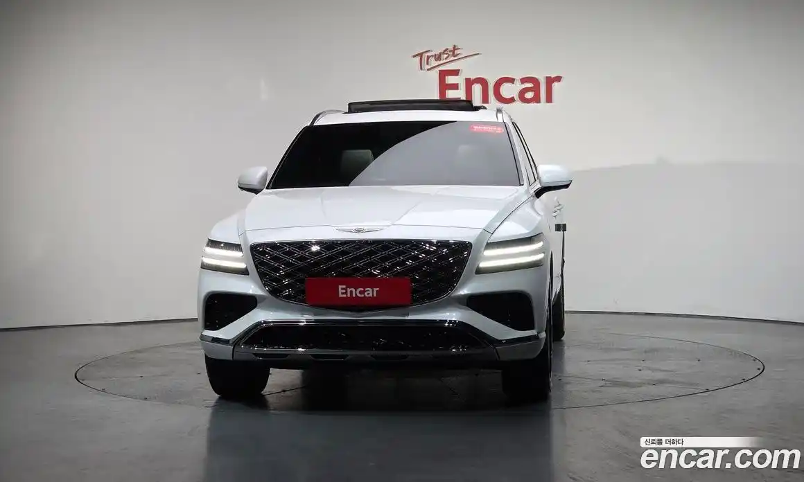 Genesis GV80 2024 2.5 Автомат в Москве № 27491, фото 16