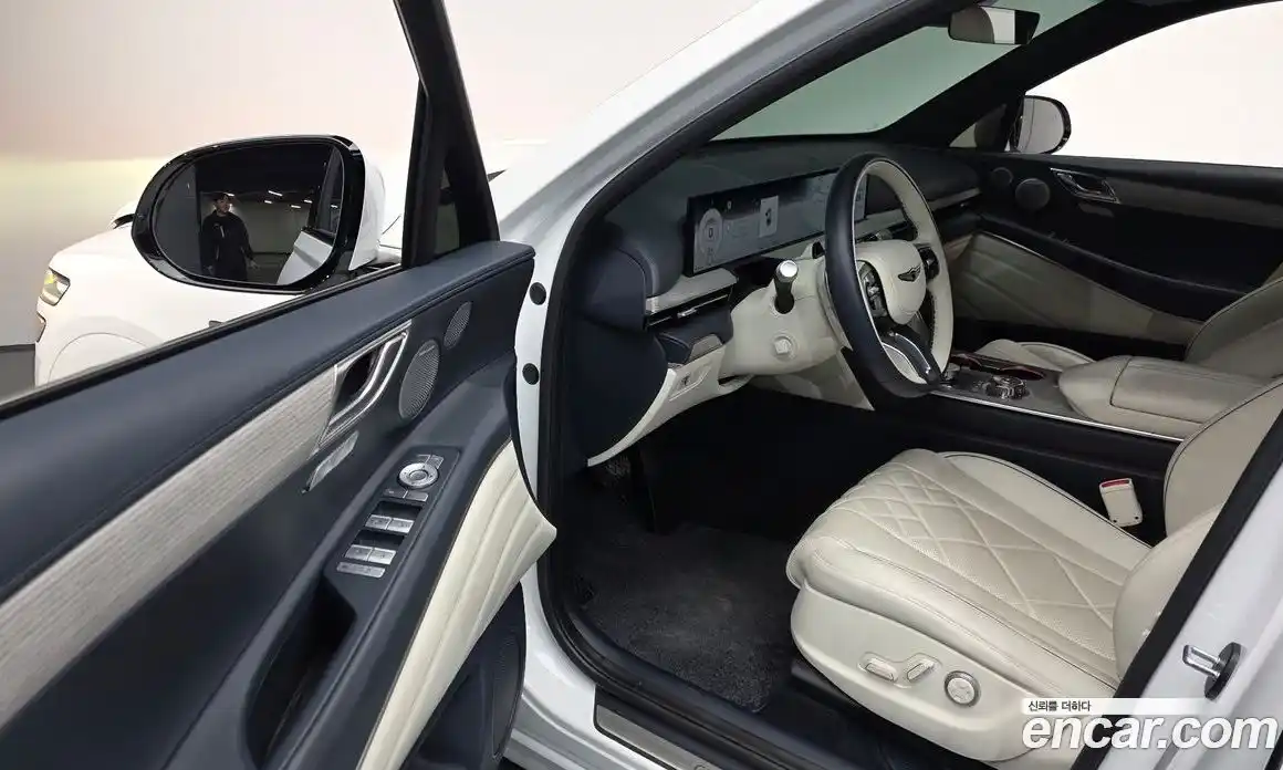 Genesis GV80 2024 2.5 Автомат в Москве № 27491, фото 18