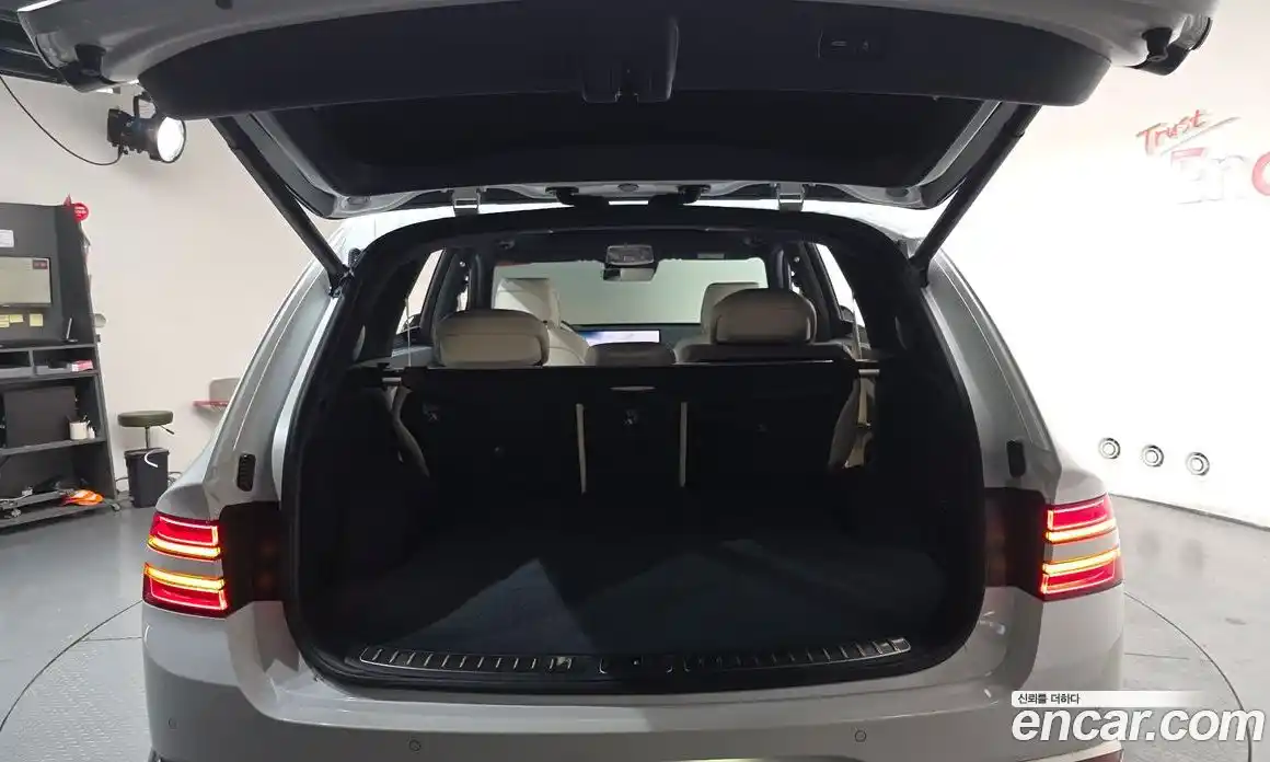 Genesis GV80 2024 2.5 Автомат в Москве № 27491, фото 4