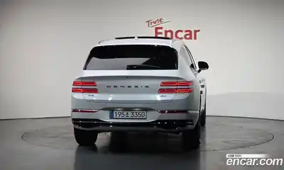 Genesis GV80 2024 2.5 Автомат в Москве № 27491, миниатюра 5