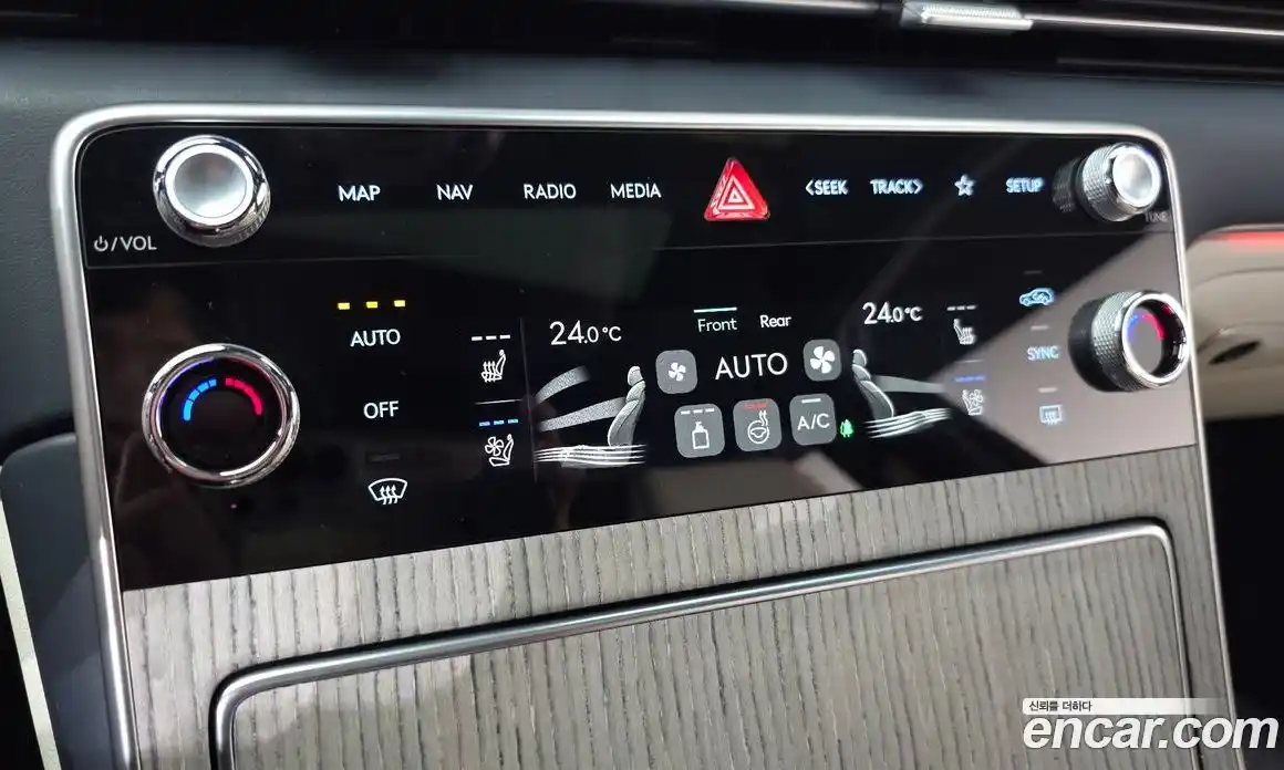 Genesis GV80 2024 2.5 Автомат в Москве № 27491, фото 6