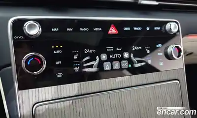 Genesis GV80 2024 2.5 Автомат в Москве № 27491, миниатюра 6