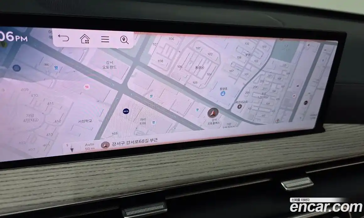 Genesis GV80 2024 2.5 Автомат в Москве № 27491, фото 8