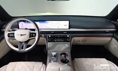 Genesis GV80 2024 2.5 Автомат в Москве № 27491, миниатюра 9