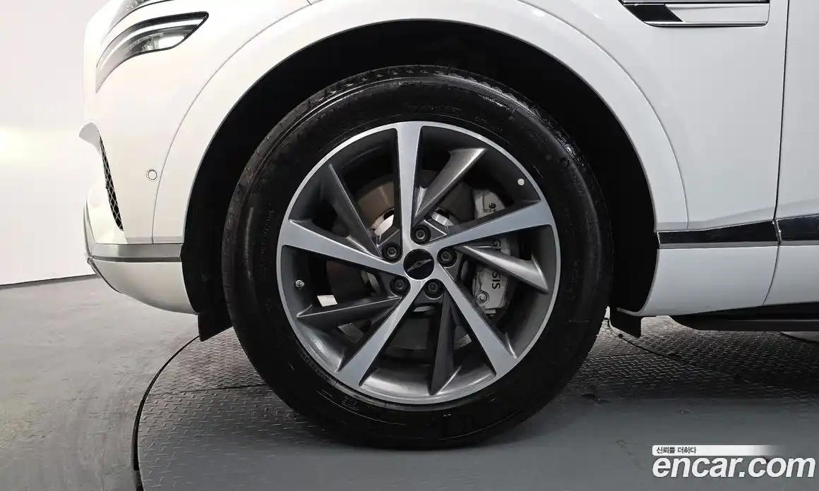 Genesis GV80 2024 2.5 Автомат в Москве № 27491, фото 10