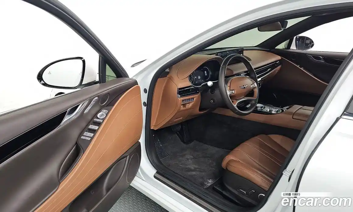 Genesis G80 2023 2.5 Автомат в Москве № 27609, фото 11