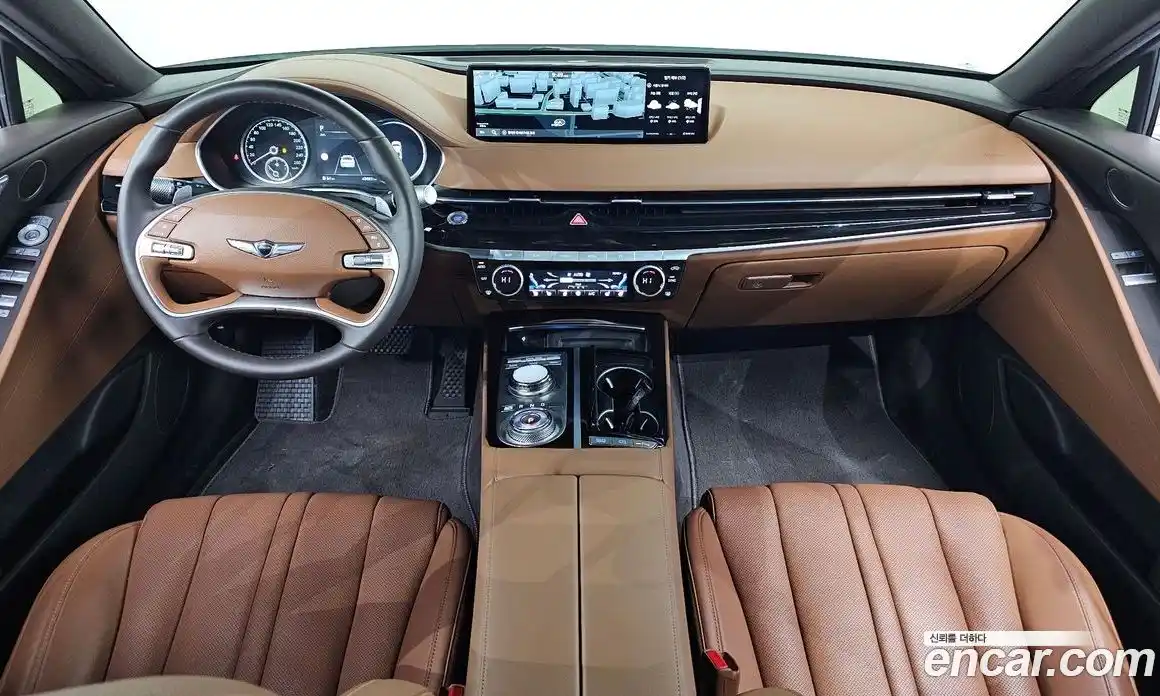 Genesis G80 2023 2.5 Автомат в Москве № 27609, фото 14