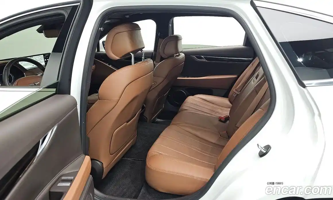 Genesis G80 2023 2.5 Автомат в Москве № 27609, фото 15