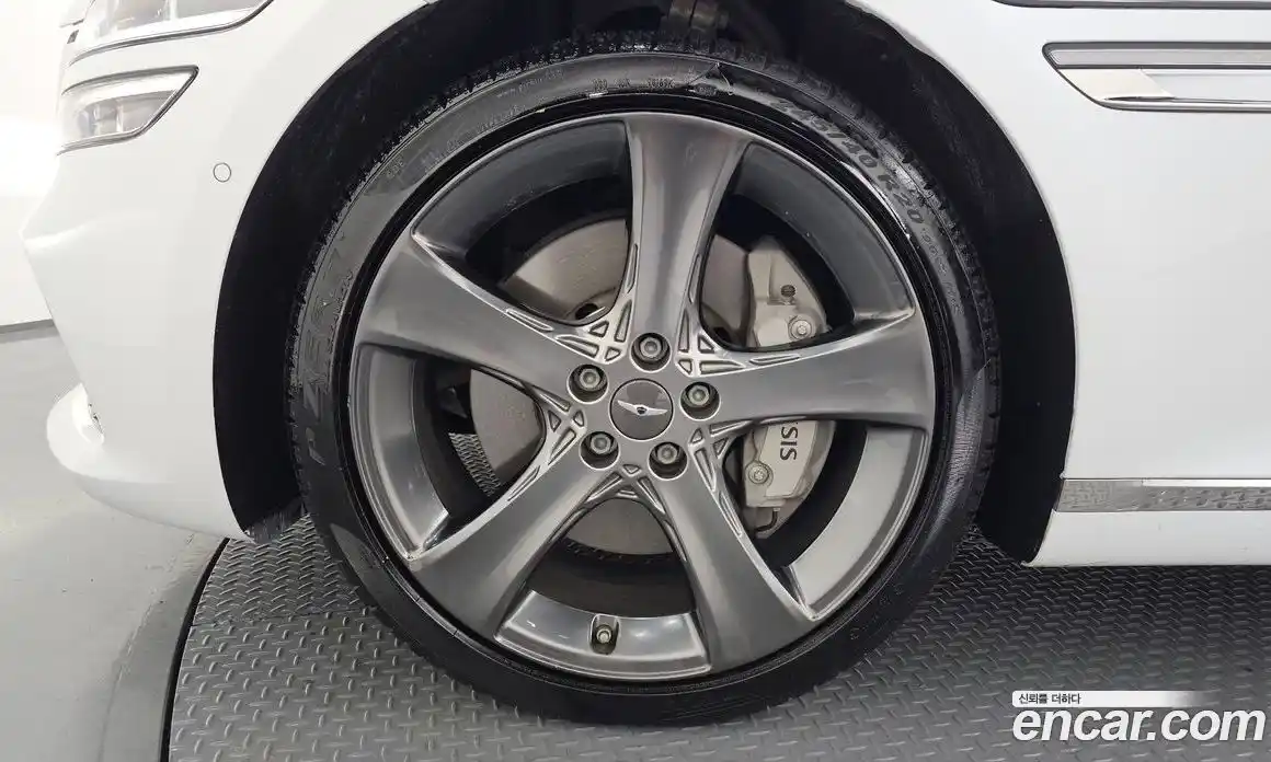 Genesis G80 2023 2.5 Автомат в Москве № 27609, фото 16