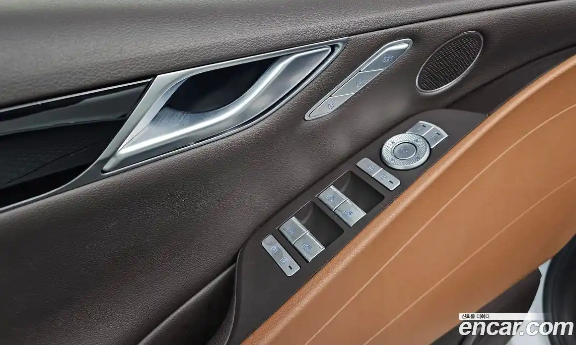 Genesis G80 2023 2.5 Автомат в Москве № 27609, фото 17