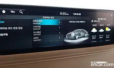 Genesis G80 2023 2.5 Автомат в Москве № 27609, миниатюра 2