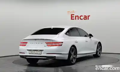 Genesis G80 2023 2.5 Автомат в Москве № 27609, миниатюра 3