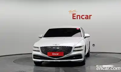 Genesis G80 2023 2.5 Автомат в Москве № 27609, миниатюра 5