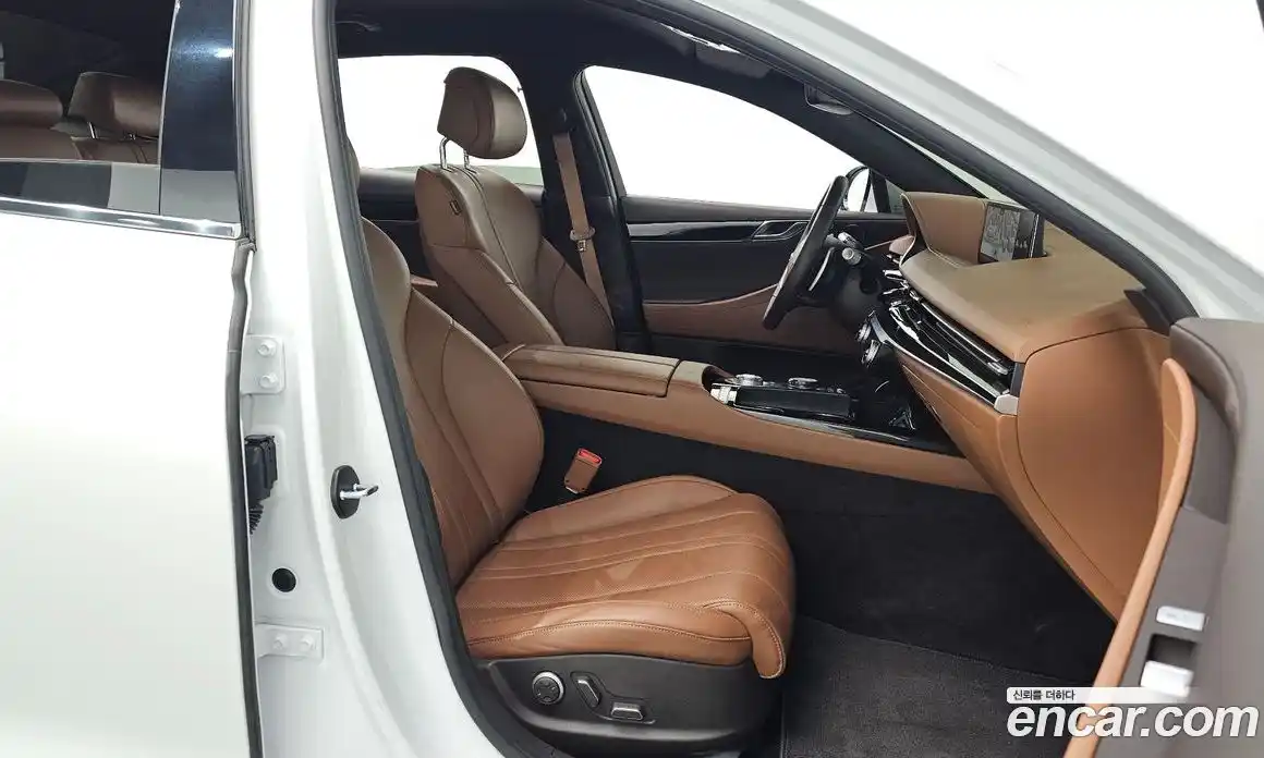 Genesis G80 2023 2.5 Автомат в Москве № 27609, фото 7