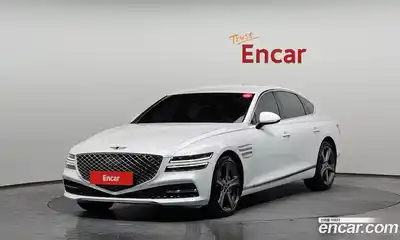 Genesis G80 2023 2.5 Автомат в Москве № 27609, миниатюра 8