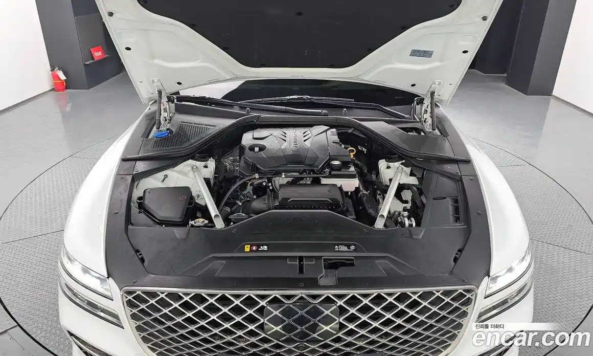 Genesis G80 2023 2.5 Автомат в Москве № 27609, фото 10