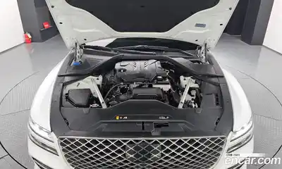 Genesis G80 2023 2.5 Автомат в Москве № 27609, миниатюра 10