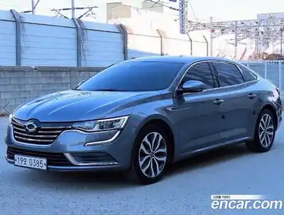 Renault SM6, 2016