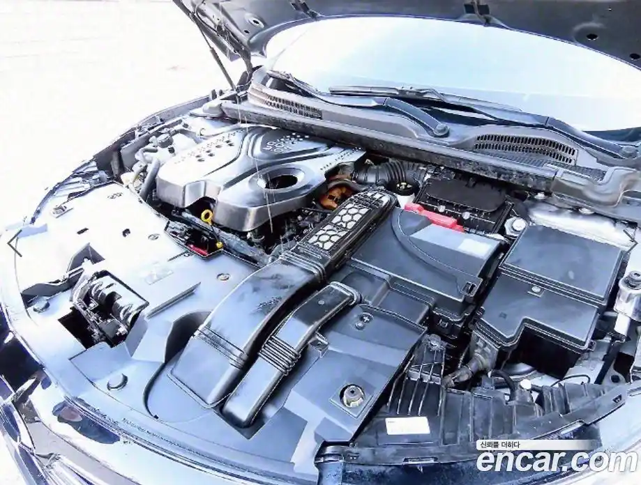 Renault SM6 2016 2.0 Автомат в Москве № 278087, фото 19