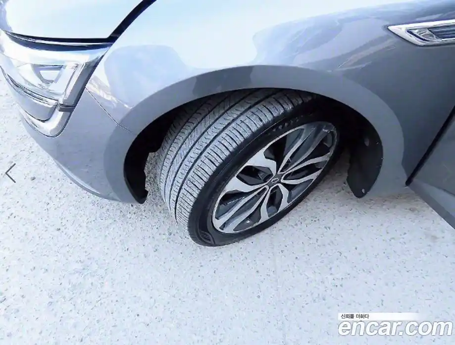 Renault SM6 2016 2.0 Автомат в Москве № 278087, фото 20