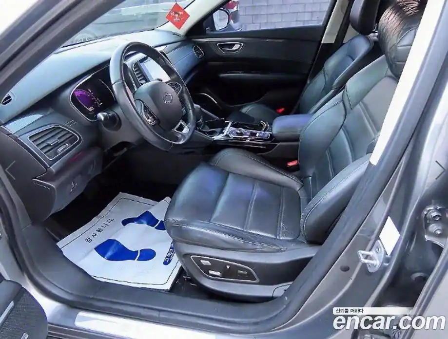 Renault SM6 2016 2.0 Автомат в Москве № 278087, фото 5