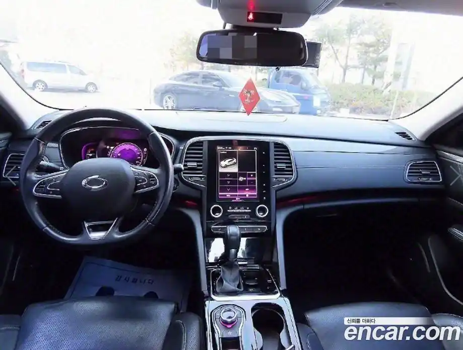 Renault SM6 2016 2.0 Автомат в Москве № 278087, фото 7